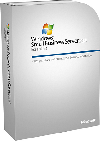 Microsoft Windows Small Business Server Essential 2011