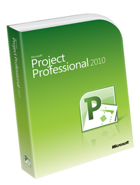 Microsoft Project Professional 2010