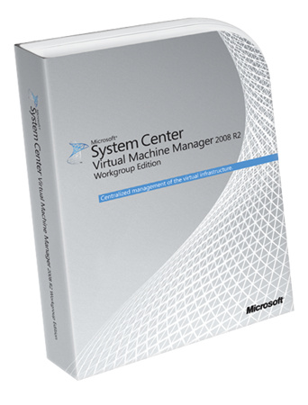 Microsoft System Center Virtual Machine Manager (VMM) Client Management License 2008 R2