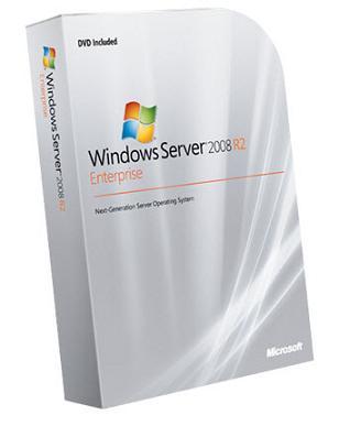 Microsoft SQL Server Enterprise Edition 2008 R2