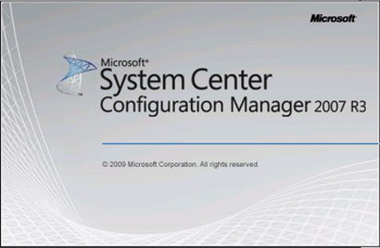 Microsoft Center Configuration Manager Server with SQL 2007 R3