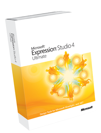 Microsoft Expression Studio Ultimate 4.0