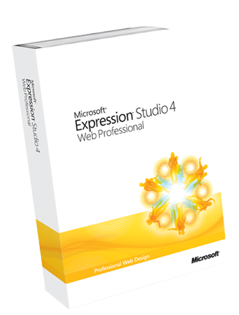 Microsoft Expression Studio Web Professional 4.0