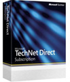 Microsoft TechNet Plus Direct