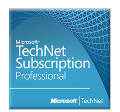 Microsoft Technet Professional with Media 2010