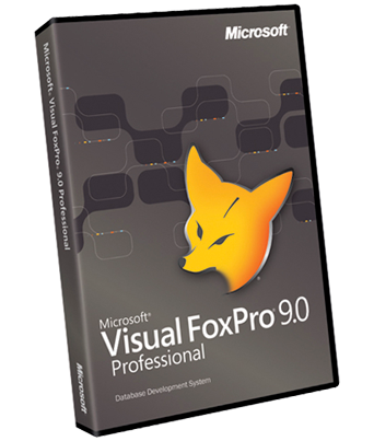 Microsoft Visual FoxPro Professional 9.0