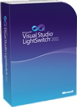 Microsoft Visual Studio LightSwitch 2011