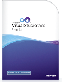 Microsoft Visual Studio Premium 2010