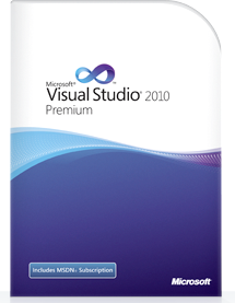 Microsoft Visual Studio Professional with MSDN 2010