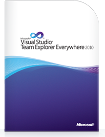 Microsoft Visual Studio Team Explorer Everywhere 2010