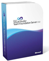 Visual Studio Team Foundation Server – сервер для организации работы в коллективах и эффективного обмена информацией по программным проектам.