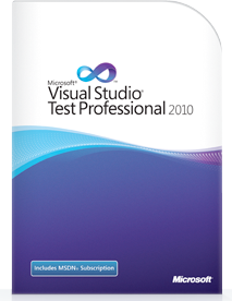 Microsoft Visual Studio Test Professional 2010
