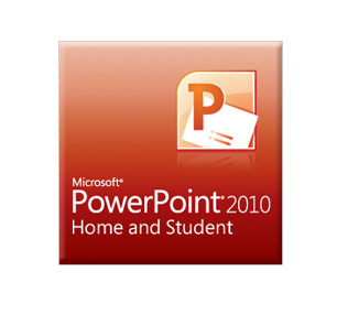 Microsoft Office PowerPoint Home and Student 2010
