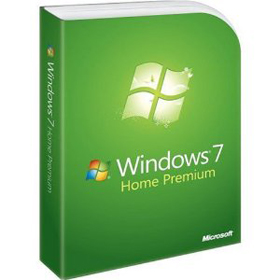 Microsoft Windows 7 Домашняя расширенная (Windows 7 Home Premium)