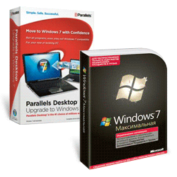 Windows 7 + PDUtW7 (пакет для легкого переноса программ с XP на Windows7)