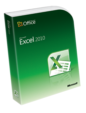 Microsoft Office Excel 2010