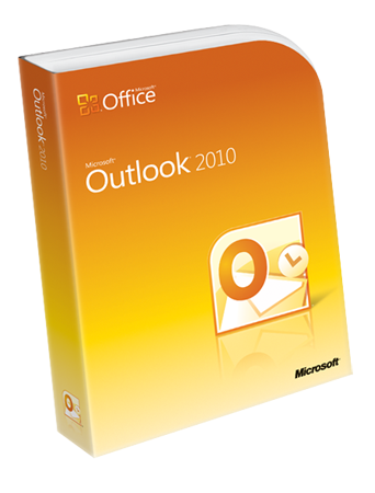 Microsoft Office Outlook with Business Contact Manager 2010