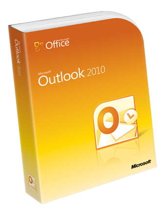 Microsoft Office Outlook 2010