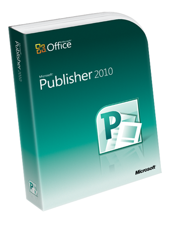 Microsoft Office Publisher 2010