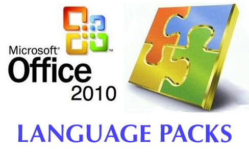 Microsoft Office Multi Language Pack 2010
