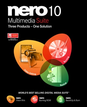 Nero Multimedia Suite 10