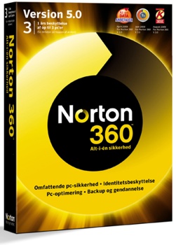 Norton 360 5.0