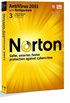 Norton AntiVirus 2011