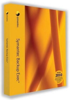 Symantec Backup Exec Infrastructure Manager 12.5