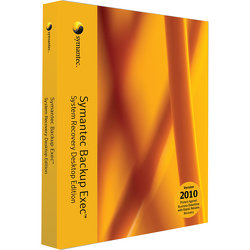 Symantec Backup Exec System Recovery Desktop 2010
