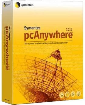Symantec PC Anywhere Host 12.5