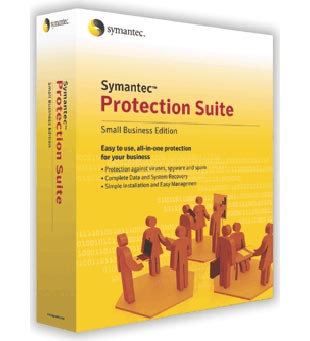 Symantec Protection Suite Small Business Edition 3.0