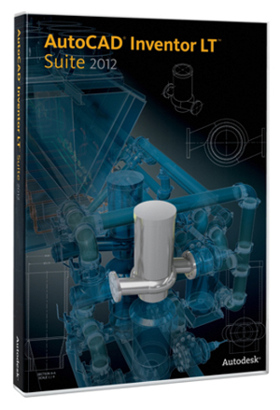 AutoCAD Inventor LT Suite 2012