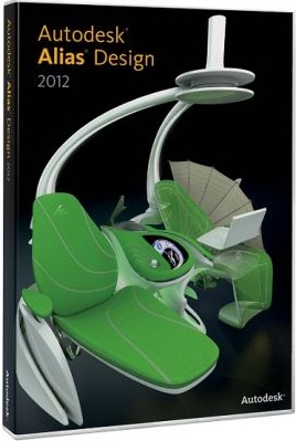 Autodesk Alias Design 2012