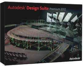 Autodesk Design Suite Premium 2012