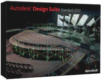 Autodesk Design Suite Standard 2012