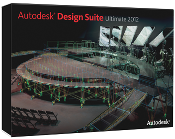 Autodesk Design Suite Ultimate 2012