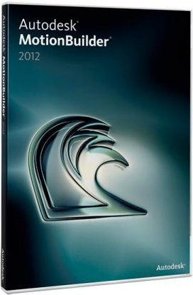 Autodesk MotionBuilder 2012 