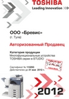 Toshiba e-studio в Туле